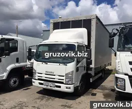 Автофургон Автофургон  ISUZU 2018 года новый