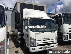 Автофургон Автофургон  ISUZU 2018 года новый фото 2