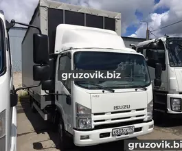 Автофургон Автофургон  ISUZU 2018 года новый фото 2