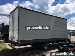 Автофургон Автофургон  ISUZU 2018 года новый фото 3