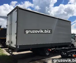 Автофургон Автофургон  ISUZU 2018 года новый фото 3
