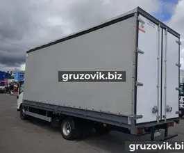 Автофургон Автофургон  ISUZU 2018 года новый фото 5