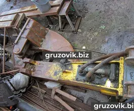 Кран-манипулятор Atlas Copco NCC 1300 2005 года б/у