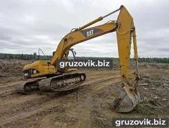 Экскаватор Caterpillar 320DL 2007 года б/у фото 3