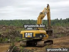 Экскаватор Caterpillar 320DL 2007 года б/у фото 5