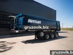 Самосвальный полуприцеп Неман Neman 2020 года новый