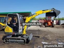 Экскаватор Wacker Neuson ET24 2018 года б/у фото 5