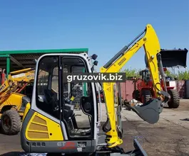 Экскаватор Wacker Neuson ET24 2018 года б/у фото 4