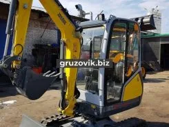 Экскаватор Wacker Neuson ET24 2018 года б/у