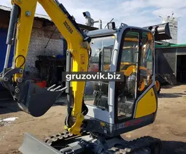 Экскаватор Wacker Neuson ET24 2018 года б/у