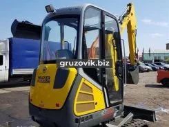 Экскаватор Wacker Neuson ET24 2018 года б/у фото 2