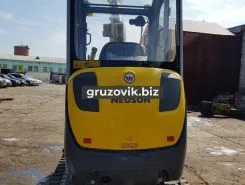 Экскаватор Wacker Neuson ET24 2018 года б/у фото 3