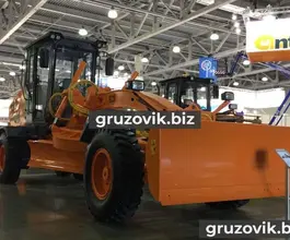 Грейдер ГС 14 (DM) 2015 года новый