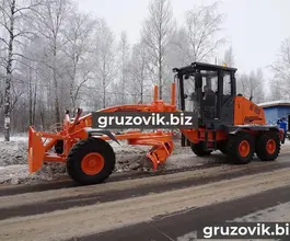 Грейдер ГС 14 (DM) 2015 года новый фото 3