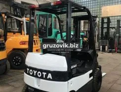 Вилочный погрузчик Toyota 7FB15 2004 года б/у фото 3
