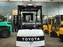 Вилочный погрузчик Toyota 7FB15 2004 года б/у фото 4