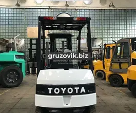 Вилочный погрузчик Toyota 7FB15 2004 года б/у фото 4