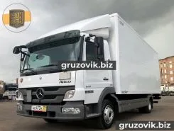 Автофургон Автофургон  Mercedes-Benz 2014 года б/у