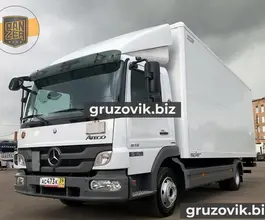 Автофургон Автофургон  Mercedes-Benz 2014 года б/у