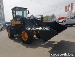 Фронтальный погрузчик MYZG ZL938CE 2018 года новый