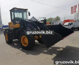 Фронтальный погрузчик MYZG ZL938CE 2018 года новый