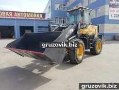 Фронтальный погрузчик MYZG ZL938CE 2018 года новый фото 2