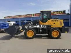 Фронтальный погрузчик MYZG ZL938CE 2018 года новый фото 5