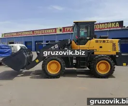Фронтальный погрузчик MYZG ZL938CE 2018 года новый фото 5