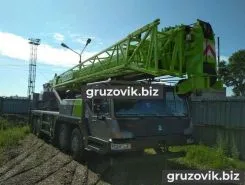 Автокран Zoomlion QY55V   2018 года новый фото 2