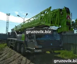 Автокран Zoomlion QY55V   2018 года новый фото 2