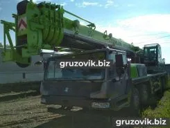 Автокран Zoomlion QY55V   2018 года новый фото 3