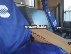 Автокран Zoomlion QY55V   2018 года новый фото 5
