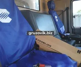 Автокран Zoomlion QY55V   2018 года новый фото 5