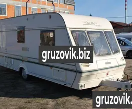 Жилой прицеп Lunar Clubman 475 CK 1998 года б/у
