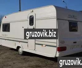 Жилой прицеп Lunar Clubman 475 CK 1998 года б/у фото 2