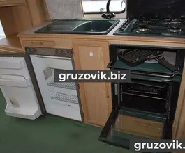 Жилой прицеп Lunar Clubman 475 CK 1998 года б/у