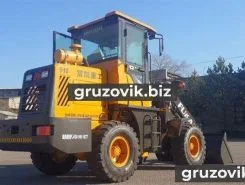 Фронтальный погрузчик Fukai ZL918 2018 года новый