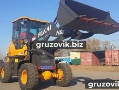 Фронтальный погрузчик Fukai ZL918 2018 года новый фото 2