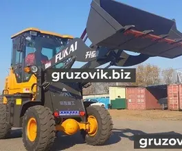 Фронтальный погрузчик Fukai ZL918 2018 года новый фото 2