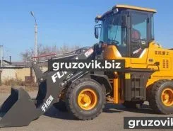 Фронтальный погрузчик Fukai ZL918 2018 года новый фото 3