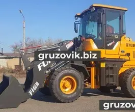 Фронтальный погрузчик Fukai ZL918 2018 года новый фото 3