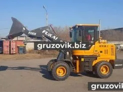 Фронтальный погрузчик Fukai ZL918 2018 года новый фото 4