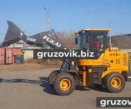 Фронтальный погрузчик Fukai ZL918 2018 года новый фото 4