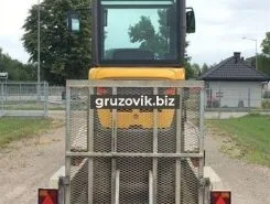 Экскаватор Volvo EC15C 2012 года б/у