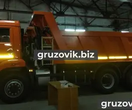 Самосвал Самосвал  Камаз 65207 2016 года новый