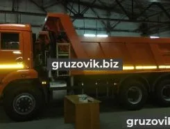 Самосвал Самосвал  Камаз 43118 2016 года новый