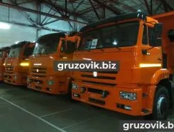 Самосвал Самосвал  Камаз 43118 2016 года новый фото 2