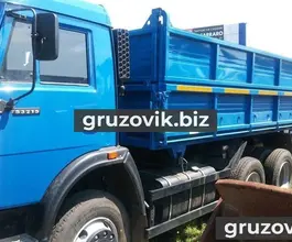 Самосвал Самосвал  Камаз 45143 2018 года новый