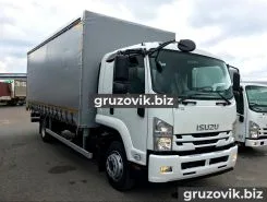 Автофургон Автофургон  ISUZU 2018 года новый