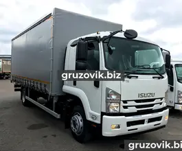 Автофургон Автофургон  ISUZU 2018 года новый